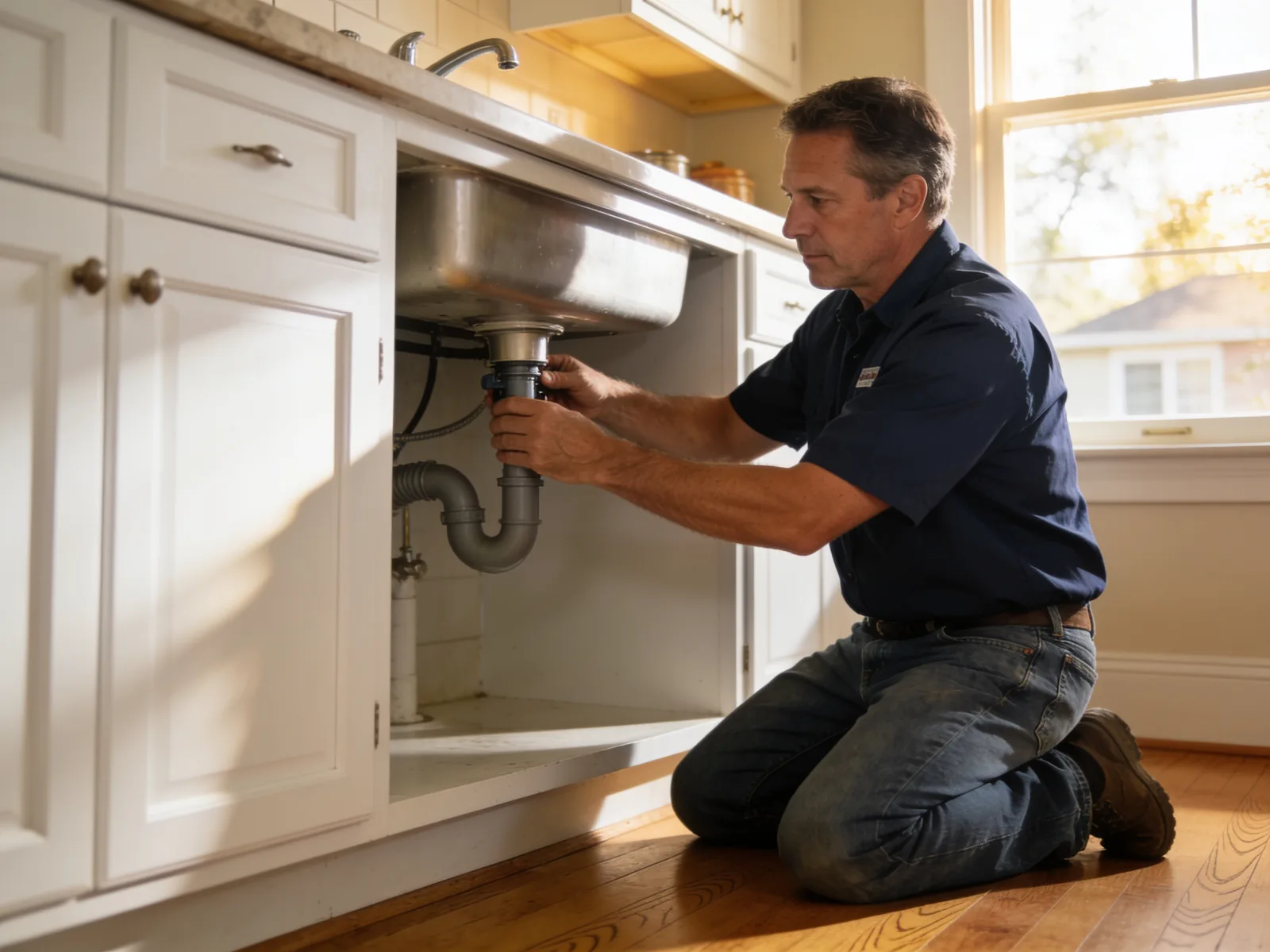 Plumber company in Lingle, WY